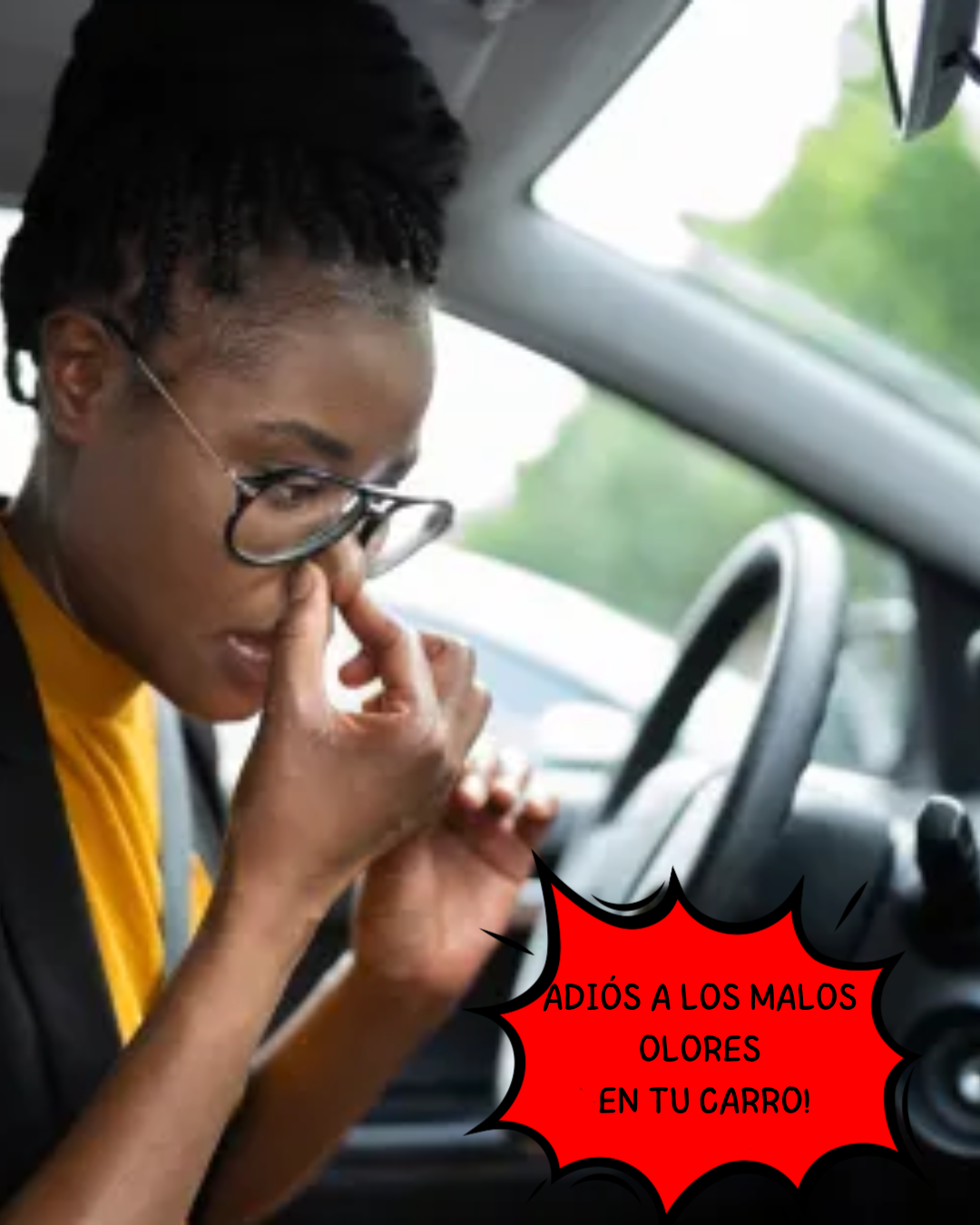 Combo 2x1 Perfume para Auto Larga Duración