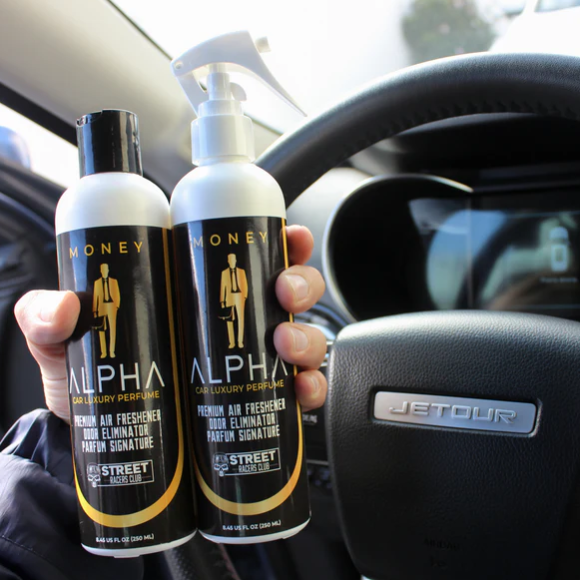 Combo 2x1 Perfume para Auto Larga Duración