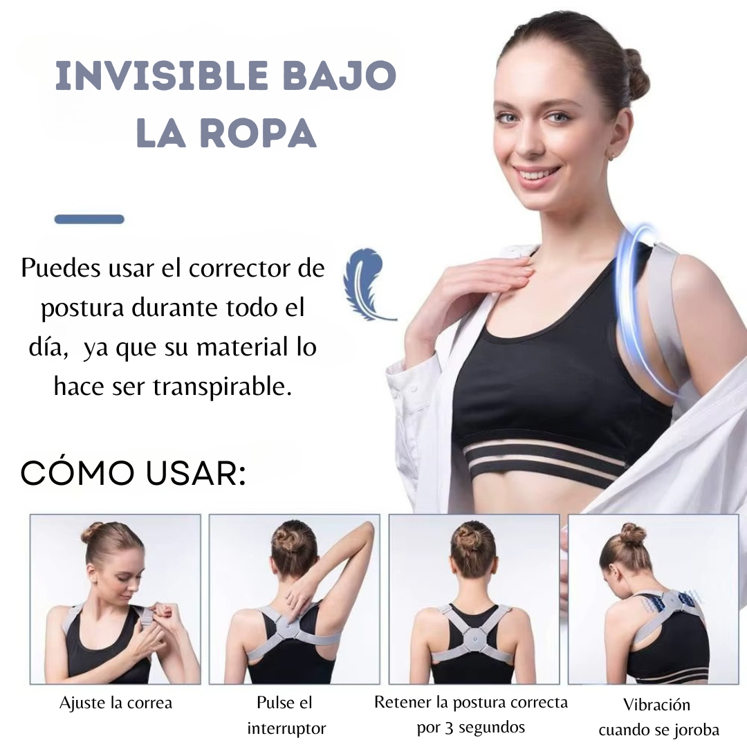 Corrector de Postura Inteligente