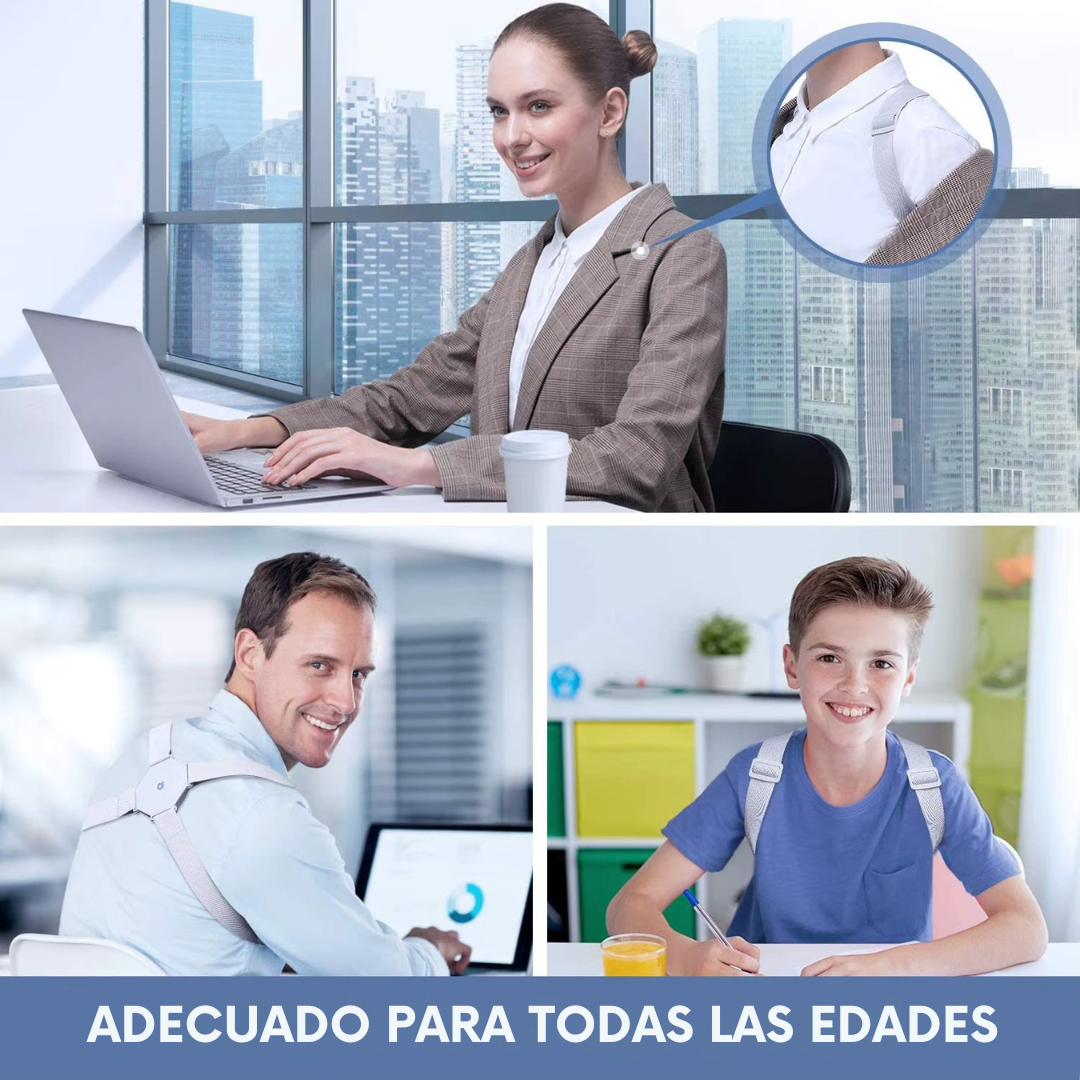Corrector de Postura Inteligente
