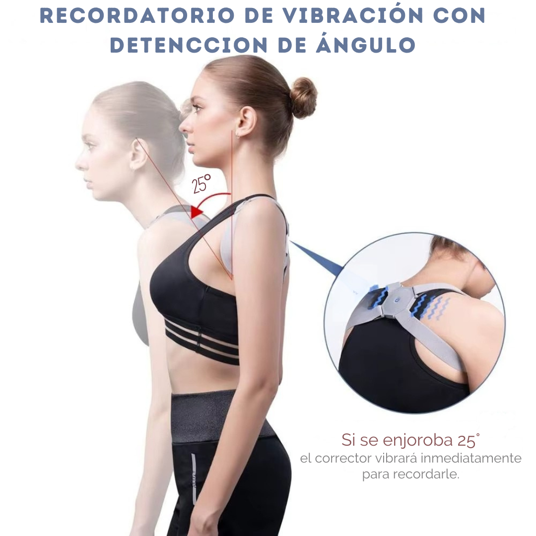 Corrector de Postura Inteligente